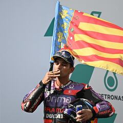 Martín: “Llegó el momento de pensar en matemáticas”