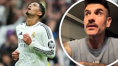 Álvaro Benito desvela lo que le preocupa de Bellingham: “Tiene que canalizarlo bien”