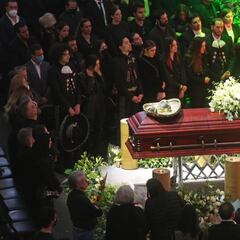 Muerte de Vicente Fernández: así ha sido el gran homenaje dedicado al cantautor mexicano