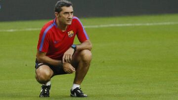 Ernesto Valverde.