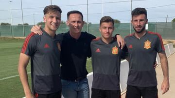 "Germán Valera será importante para Simeone en el Atleti"