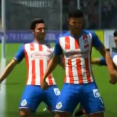 Qué opinan en redes tras la polémica que se vivió en el Chivas vs Morelia de eLiga MX