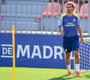 Griezmann, 232 días de hibernación