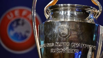 Cómo ver la Champions League 2020/2021 por TV y cuánto cuesta