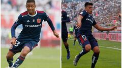 Los 5 apuntados de la U en la dura derrota ante Católica