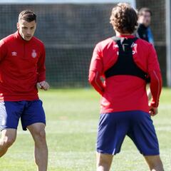 Granell: “Estamos fastidiados porque no fue un buen día”