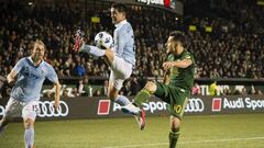 Gutiérrez, candidato a ser el 'Latino del año 2018' en la MLS