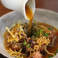 Paschi Cocina Peruana y Pisco Bar, la propuesta culinaria que nos traslada a la selva amazónica