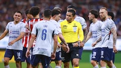 Cruz Azul es el favorito del VAR