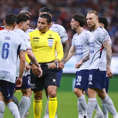 Cruz Azul es el favorito del VAR