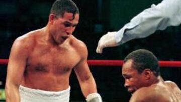 Fallece el boxeador 'Macho' Camacho a causa de un disparo