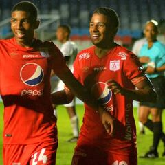 Patriotas frena al América en el Pascual Guerrero