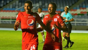 Patriotas frena al Am&eacute;rica en el Pascual Guerrero