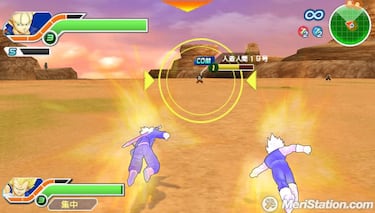 Dragon Ball Z: Tenkaichi Tag Team
