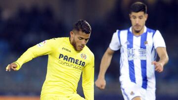 El Villarreal de Jonathan Dos Santos por la remontada épica