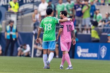 De ser campeón ante Messi a jugar el Mundial de Chile: “Fue muy especial; no sé cuánta gente le ha ganado una final”