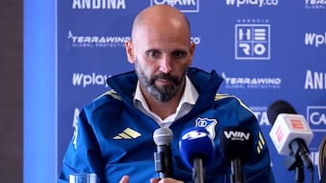 Ariel: “Millonarios es un club con una mentalidad ganadora”