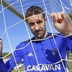 "No pienso en jugar mucho, sino en intentar hacerlo bien"