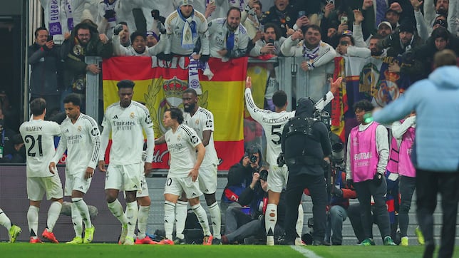 Pegada en el día clave