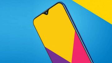 Vistazo al Samsung Galaxy M20, nueva familia de móviles económicos Samsung