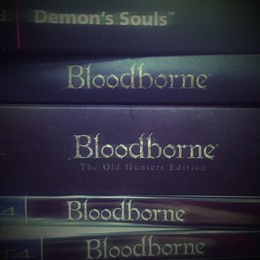 From Software deja caer más Demon's Souls