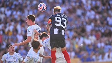 Sergio Ramos da la cara por la Liga MX en el Mundial de Clubes