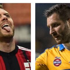 Las similitudes entre Jérémy Ménez y Gignac, ¿quién es mejor?