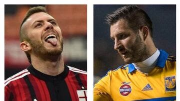 Las similitudes entre Jérémy Ménez y Gignac, ¿quién es mejor?