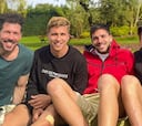 Un verano agitado para los Simeone