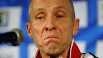 "España es la selección con más talento"