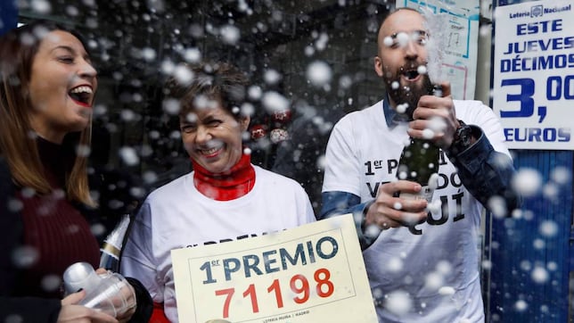 Ni dinero ni azar: la historia de por qué llamamos ‘El Gordo’ al primer premio de la Lotería de Navidad se remonta un dibujo del siglo XVIII