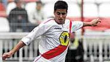 PRETENDIDO. Urbano encaja perfectamente en el perfil de jugador pedido por Castro Santos.