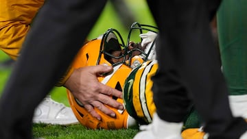 The wide receiver is one of three players who have been ruled out of the game. Here’s what we know.