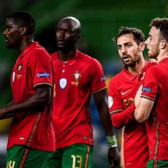 Portugal convoca a Jota y Bruno y evita el bloqueo Premier