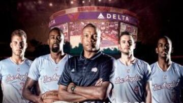 L. A. Clippers: Hollywood ya no es de púrpura y oro