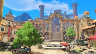 Dragon Quest XI S; la magia se acerca a Switch