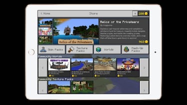 Minecraft introducirá micropagos esta primavera
