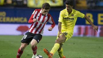 Córdoba, ante el Villarreal
