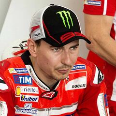 Lorenzo: “El nuevo carenado no es tan feo como se dice”