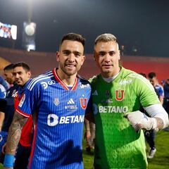 “Se está acalambrando todo”: Zaldivia y su ‘rol invisible’ con Pellegrino