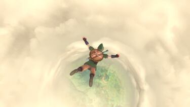 The Legend of Zelda: Skyward Sword, el origen de la revolución