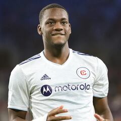 Números por los que Jhon Jader Durán interesa en Premier