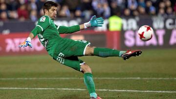 Champagne, la despedida del ángel que voló en el Bernabéu