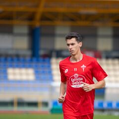 El Racing de Ferrol recupera a Chuca y Nacho ante el Zaragoza