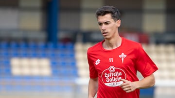 Nacho Sanchez vuelve tras lesión.