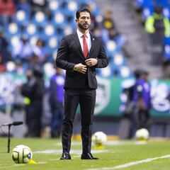 Benjamín Mora, tras los pasos de Diego Cocca