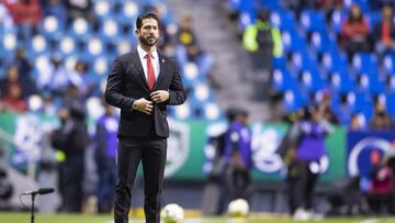 Benjamín Mora y su fichaje con Atlas: “Llegó en el momento justo”