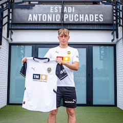 El primer discípulo de David Villa