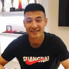 La cúpula del Espanyol viaja a China, de donde vuelve Wu Lei