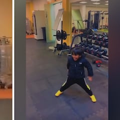 El vídeo con el que Cristiano ha conquistado al vestuario del Al Nassr